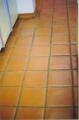 Tile before cleaning Palm Harbor FL
